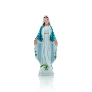Figurka Matka Boża Niepokalana, wysokość 15 cm