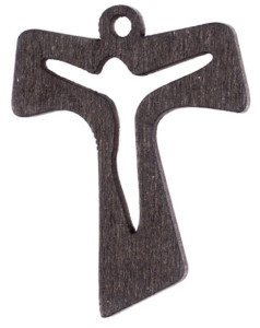 Krzyżyk - Tau - drewno
