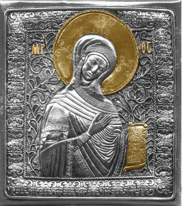 Ikona Matki Bożej Bogolubskiej