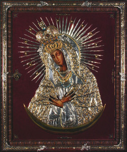 Ikona Matki Bożej Ostrobramskiej