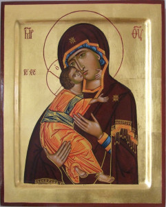 Ikona Matki Boskiej Włodzimierskiej