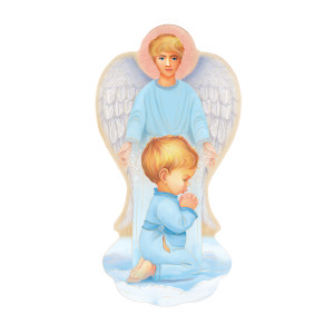 Anioł Stróż - Pamiątka Chrztu Świętego  