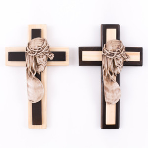 Krzyż Twarz Chrystusa