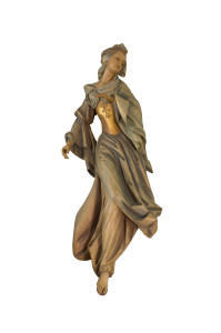 Święta Magdalena, rzeźba drewniana, wysokość 80 cm
