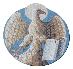 Mozaika - 4 Ewangelistów 