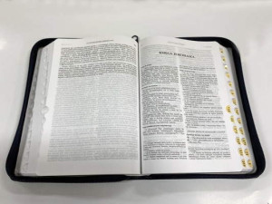 BIBLIA TYSIĄCLECIA - PISMO ŚWIĘTE STAREGO I NOWEGO TESTAMENTU