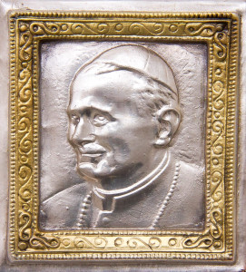 Miniatura Papieża Jana Pawła II