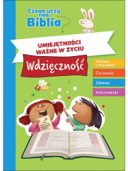 Umiejętności ważne w życiu - Wdzięczność