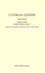 LITURGIA GODZIN (DODATEK, TOM II)