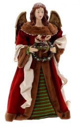 Anioł figura bożonarodzeniowa 90 cm_1.jpg