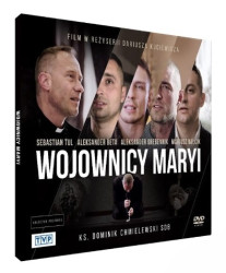 WOJOWNICY DVD