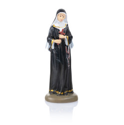 Figurka - św. Rita z Cascia - 8 cm.jpg