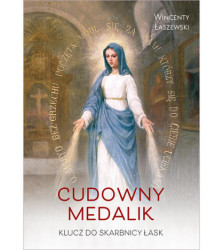 Cudowny medalik (wyd. 2019)