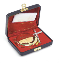  Bursa z wyposażeniem liturgicznym