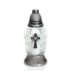 ZNICZ ST2 KRZYŻ SERCE