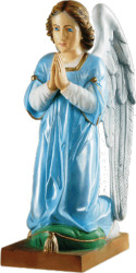 Figura anioła modlącego się
