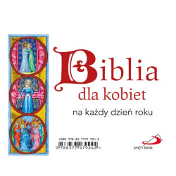 Biblia dla kobiet na każdy dzień roku