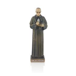 Figurka Św. Maksymilian Kolbe