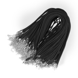 rzemyk z zapięciem kolor czarny gładki.jpg