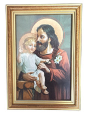 Obraz 17 x 12 Józef z dzieciątkiem.png