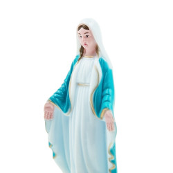 Figurka - Matka Boża Niepokalana - 15 cm
