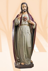 Figura Serca Pana Jezusa