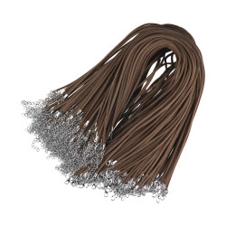 rzemyk z zapięciem kolor brązowy gładki.jpg