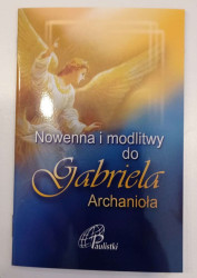 Nowenna i modlitwy do Gabriela Archanioła