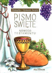 OAZOWA BIBLIA TYSIĄCLECIA - PISMO ŚWIĘTE STAREGO I NOWEGO TESTAMENTU