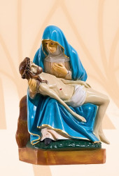 Pieta (kolorowy)