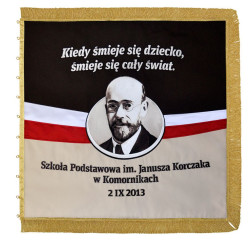 Sztandar szkolny