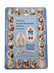 kontrolka różańcowa