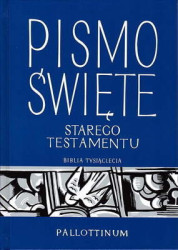 PISMO ŚWIĘTE STAREGO TESTAMENTU (TOM III)