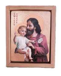 Ikona Święty Józef z Dzieciatkiem Jezus.jpg