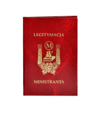 Legitymacja Ministranta