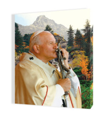 Obraz na płótnie Jan Paweł II