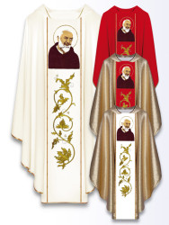 Ornaty z wizerunkiem św. Ojca Pio