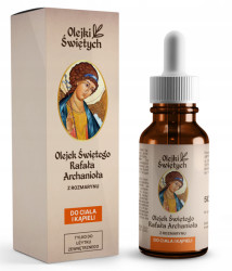 Olejek Świętego Rafała Archanioła z Rozmarynu 50ml.png