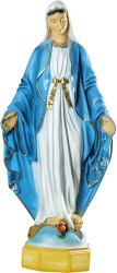 Figura Matki Bożej Niepokalanej