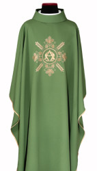 ornat Alfa i Omega zielony.png