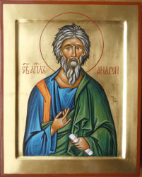 Ikona Św. Andrzeja (1)