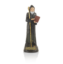 Figurka - Św. Benedykt - 20 cm