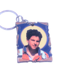 Brelok z świętym Carlo Acutisem