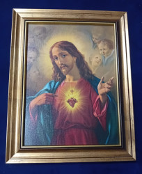 Serce Pana Jezusa