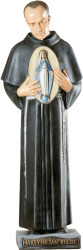 Figura św. Maksymilian Kolbe