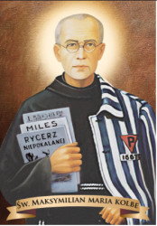 Św. Maksymilian Kolbe