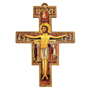 Krzyż Św. Franciszka