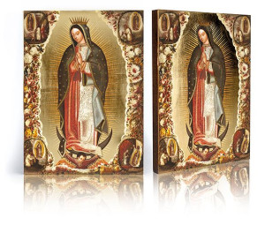 Ikona Matka Boża z Guadalupe