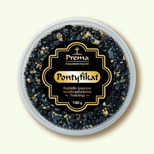 Kadzidło żywiczne "Pontyfikat" 140g