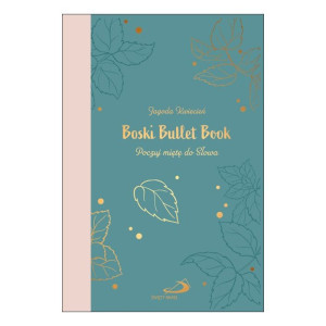 Boski Bullet Book